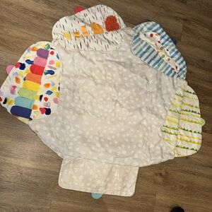 Lovevery Play Mat Only No Wood Pieces Baby Gym Montessori Activity Replacement